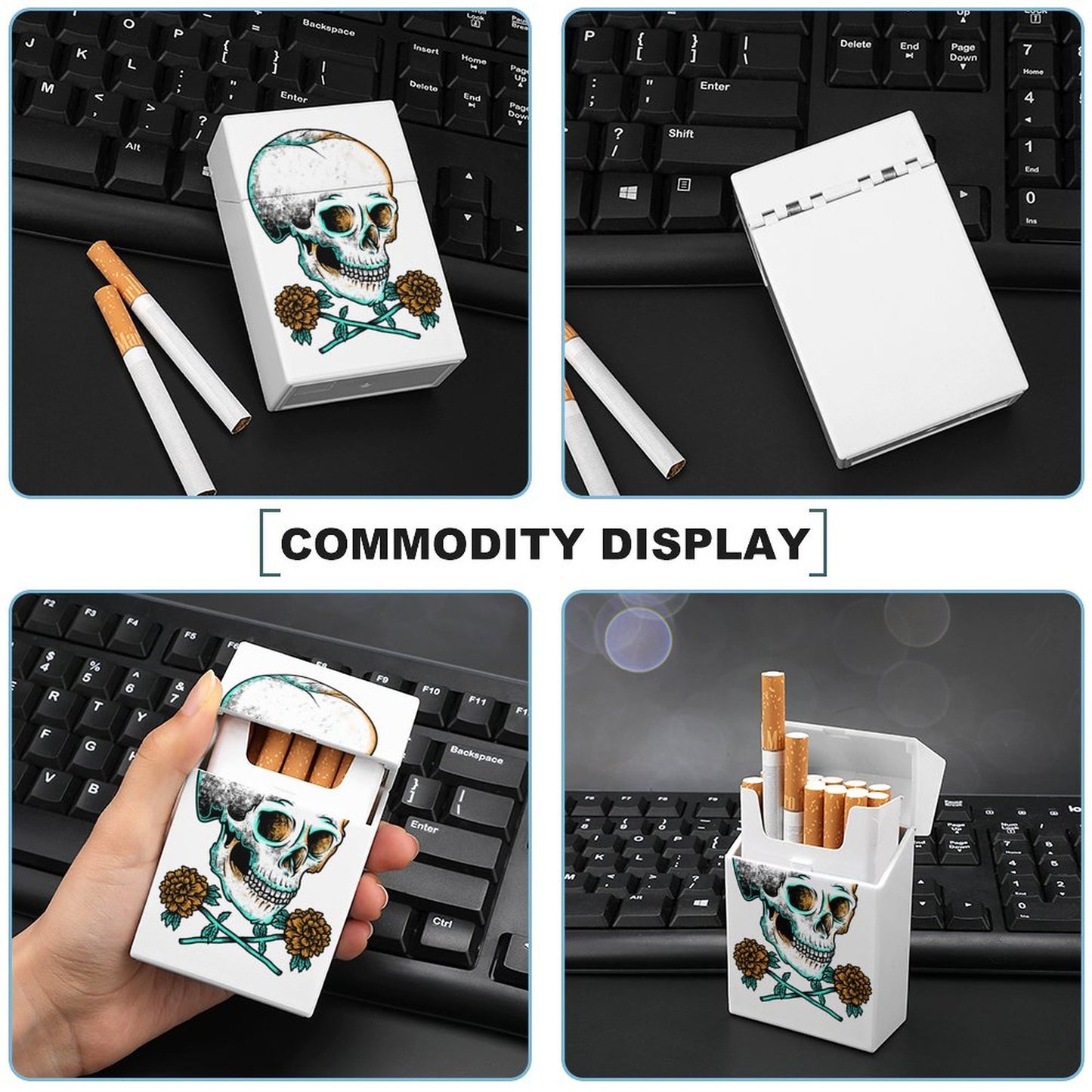 Online Custom Cigarette Case