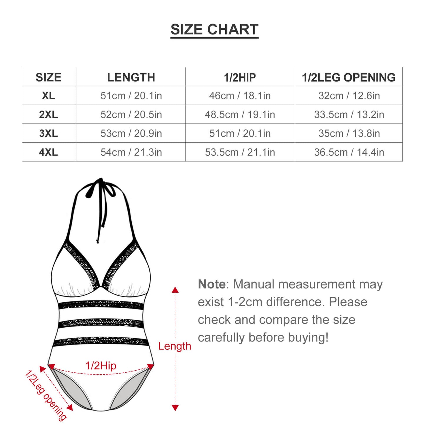 Online Custom Plus Size for Women One-piece Swimsuit Sunflower Pattern