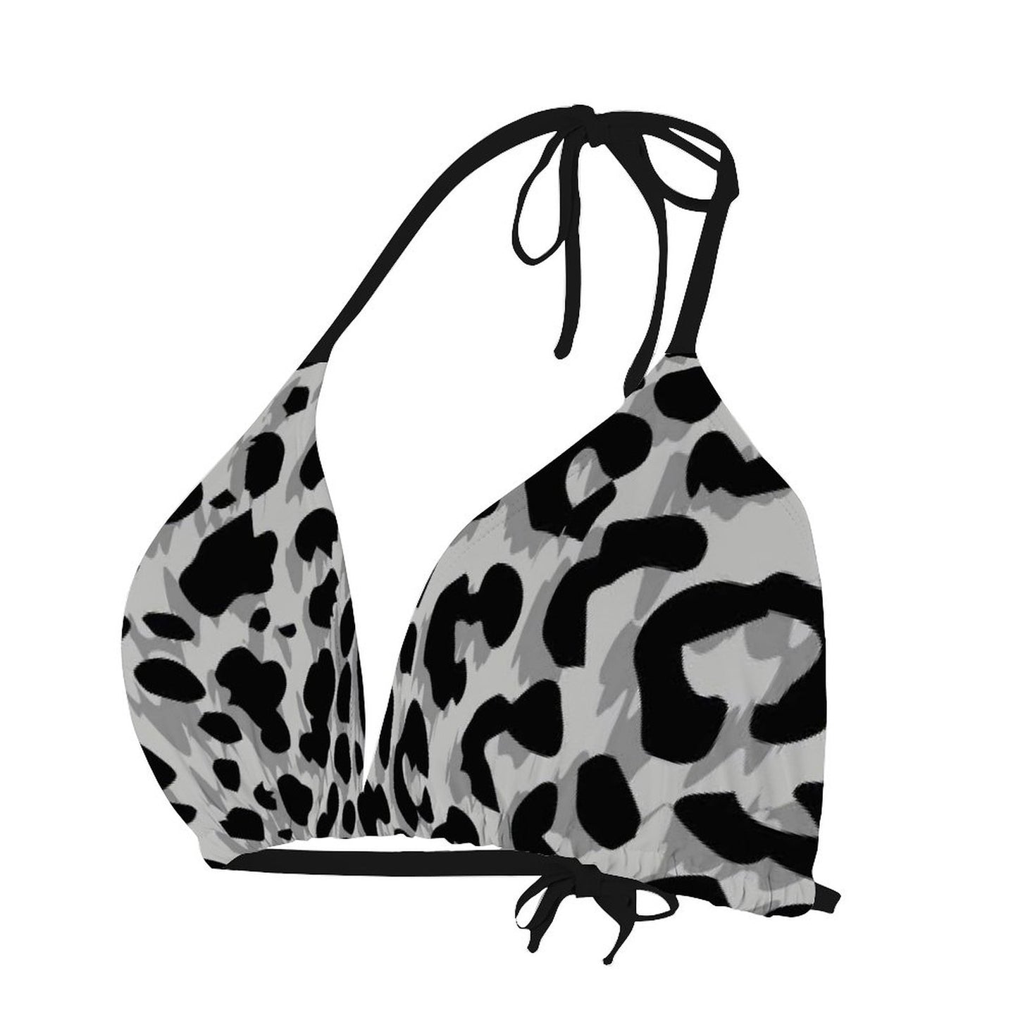 Online Customize Swimwear for Women Women's Sexy Swimwear Leopard Grain