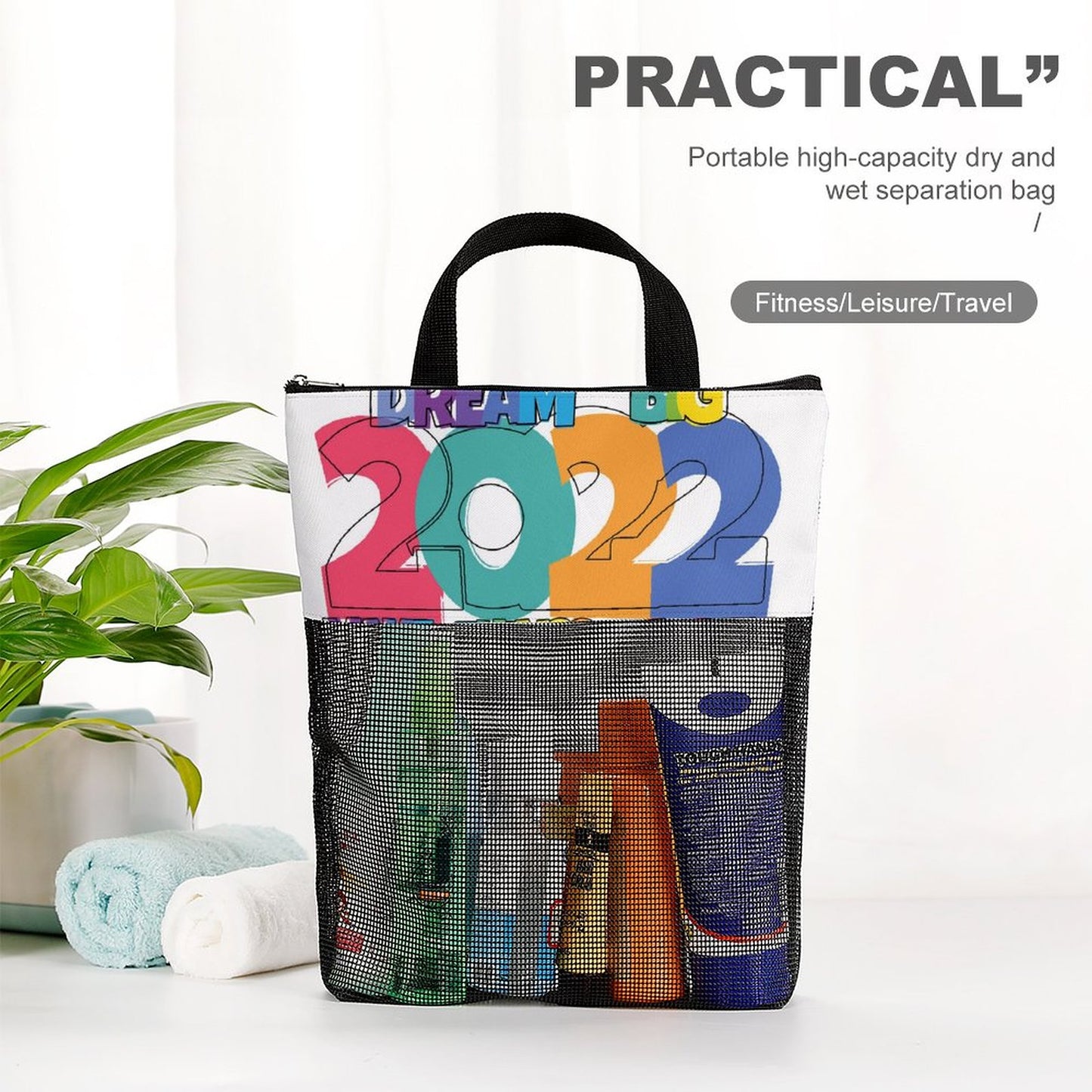 Online Customize Wet And Dry Bag Storage Bag
