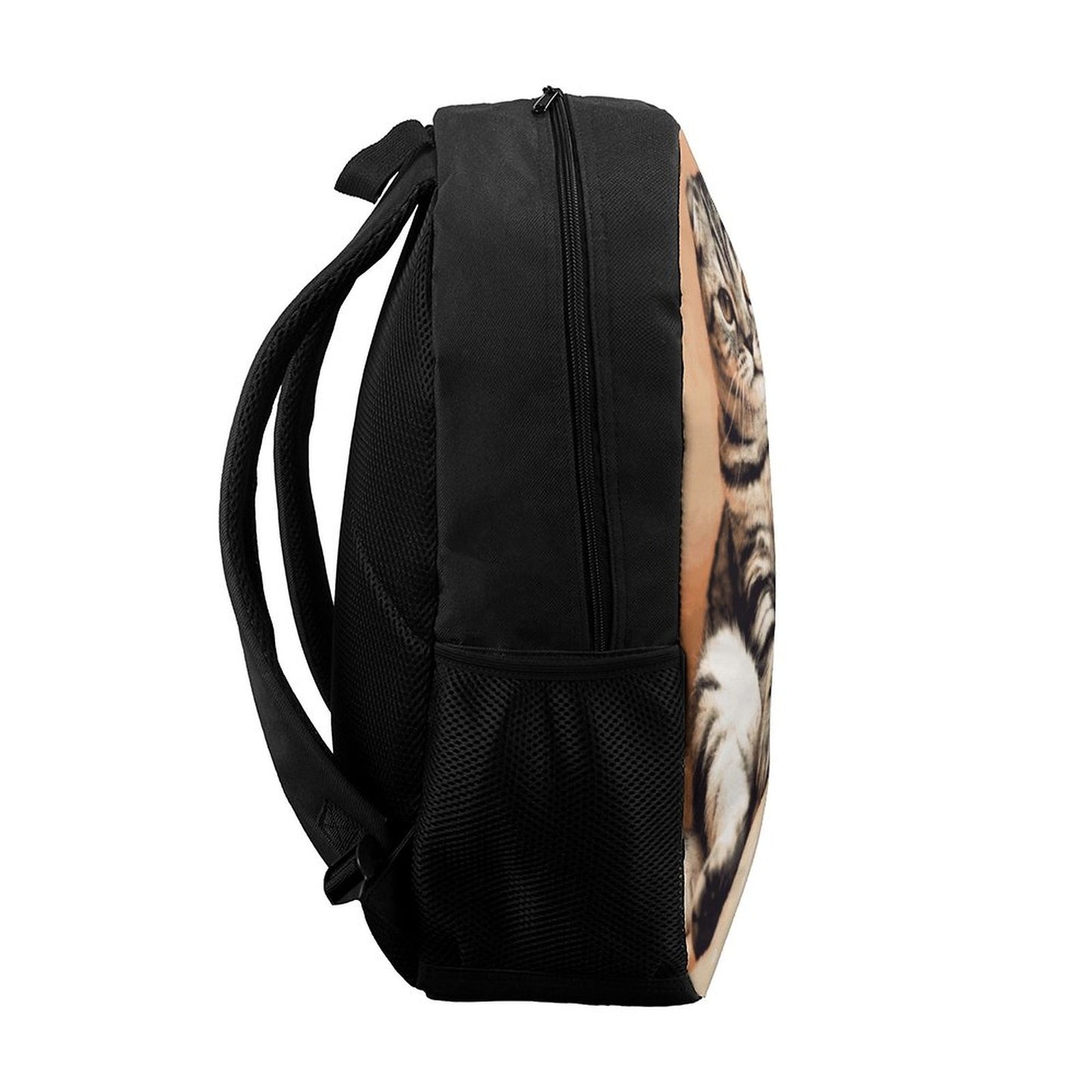 Online Custom 17 Inch Shoulder Backpack Cat Pet