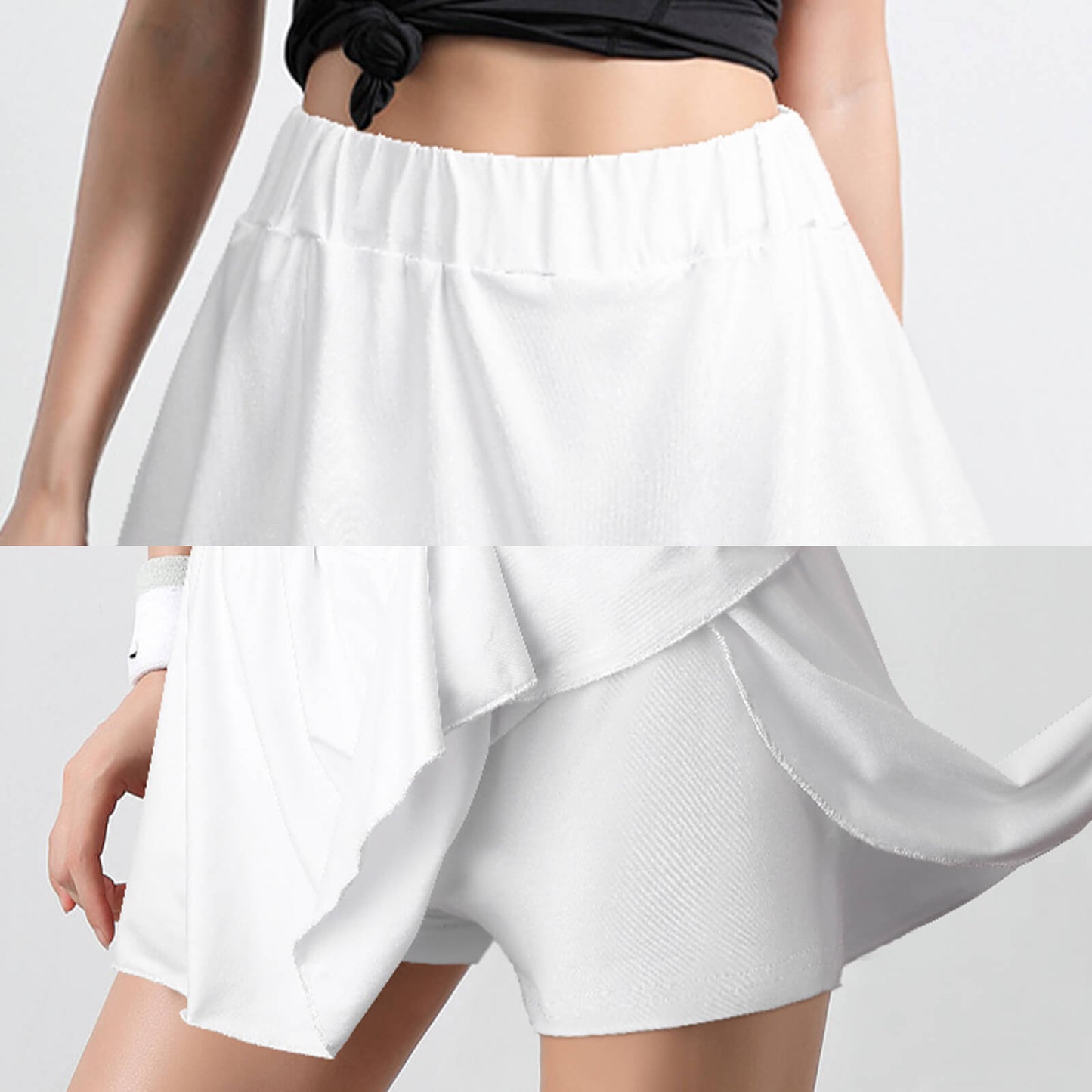 Online Custom Skirt for Women Anti Light Skirt And Trousers