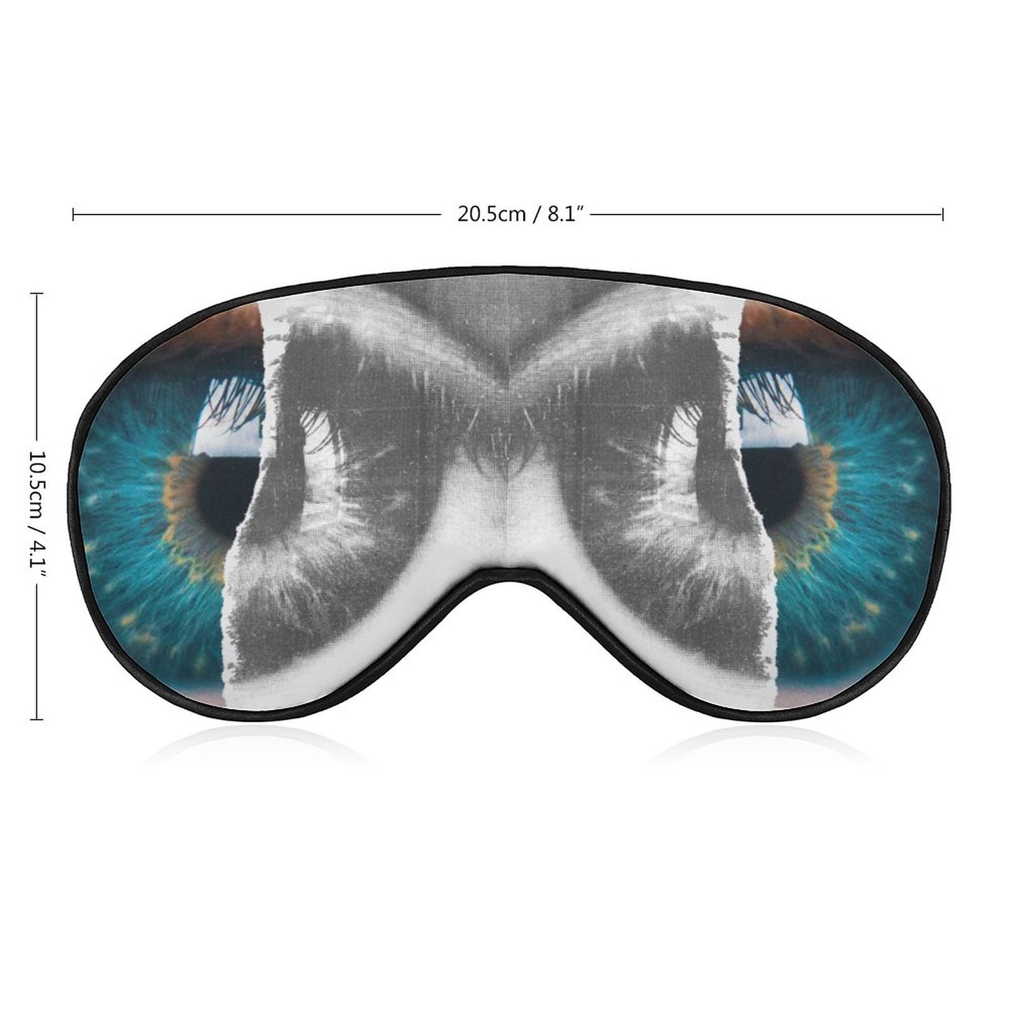 Online Customize Eye Mask Patch Eyes Style One Size