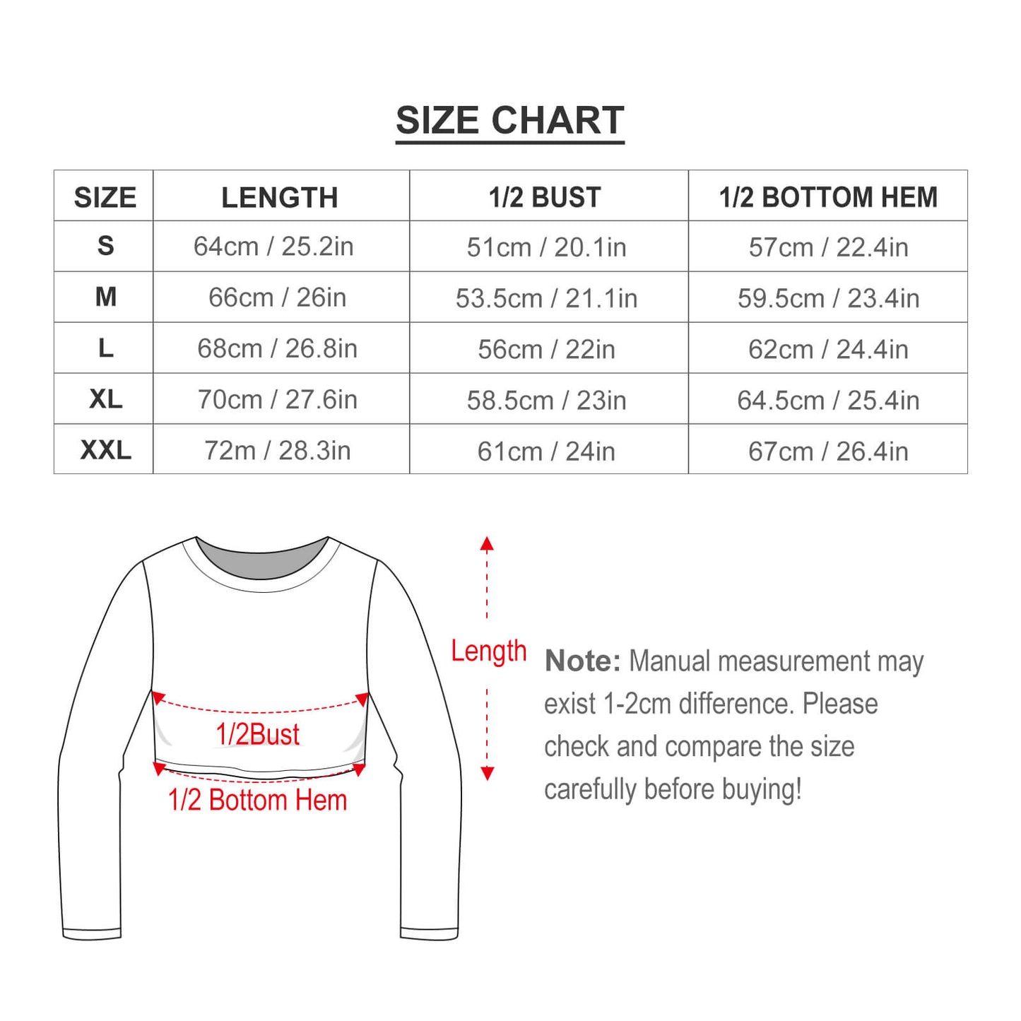 Online DIY T-shirt for Women Women's Long Sleeve Shirt Color Different Cats