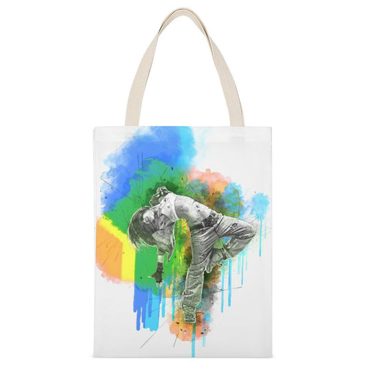 Online Customize Canvas Tote Bag 35*45cm