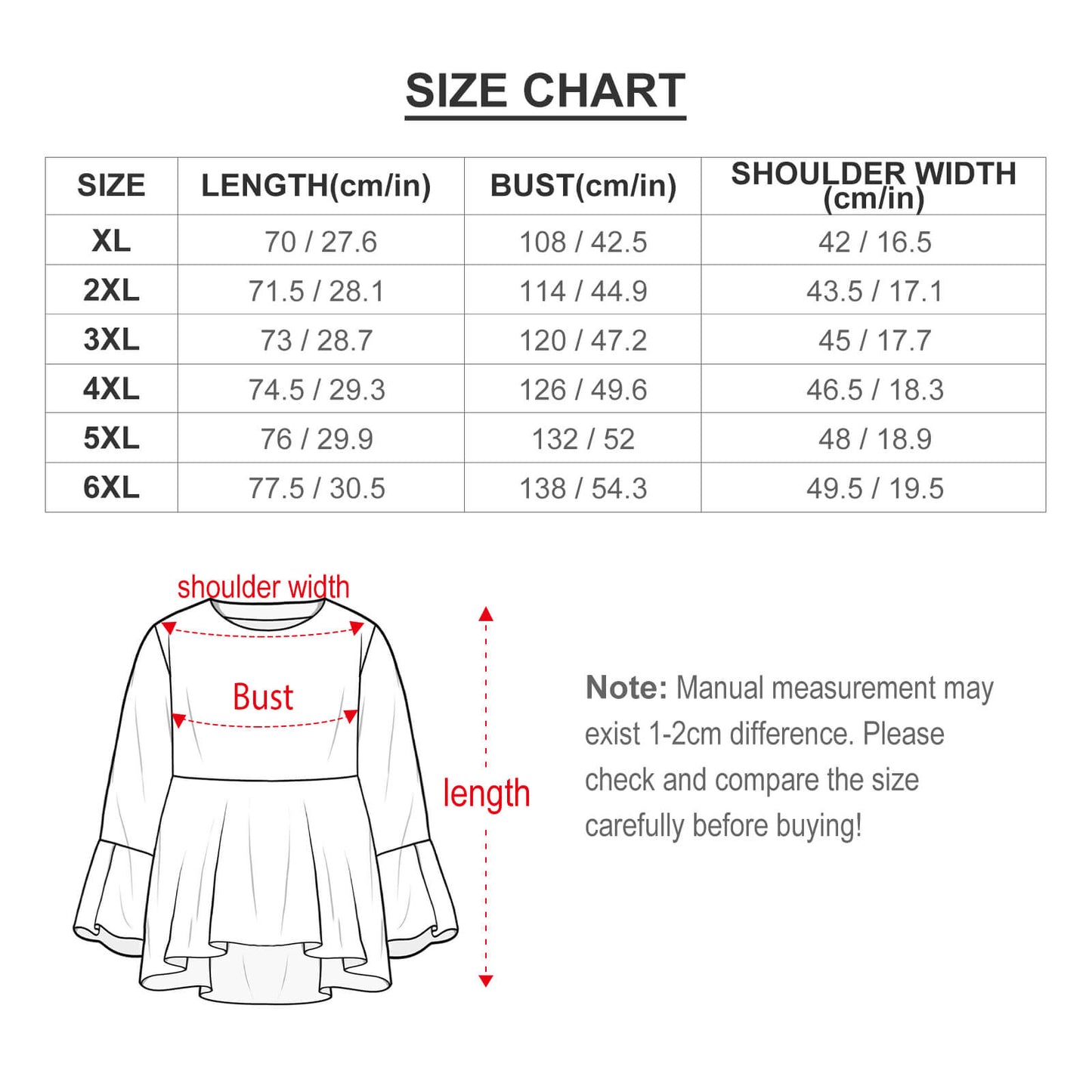 Online DIY Plus Size for Women High And Low Skirt Top Leopard Design
