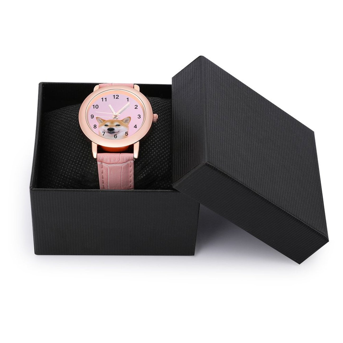 Online Custom Watch Ladies Belt Watch